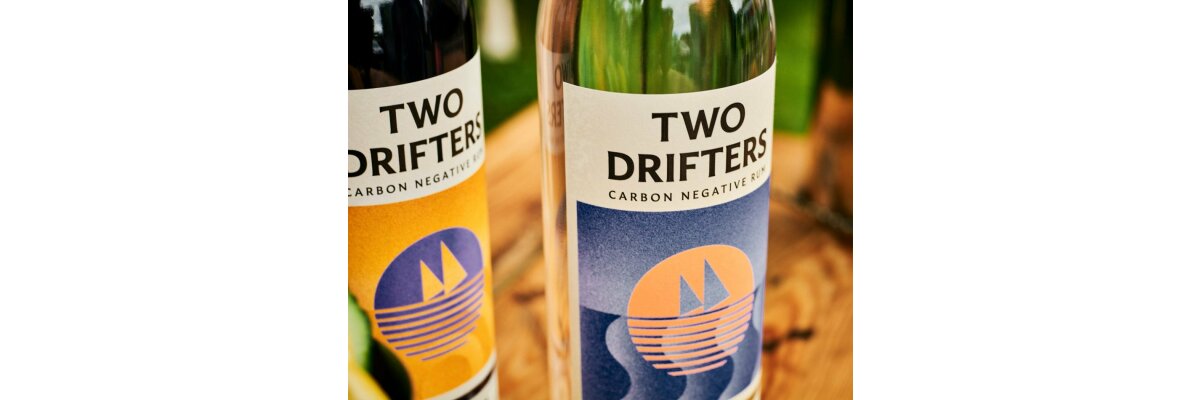 Two Drifters - zwei Weltenbummler, die ihren eigenen, nachhaltigen Rum machen - 