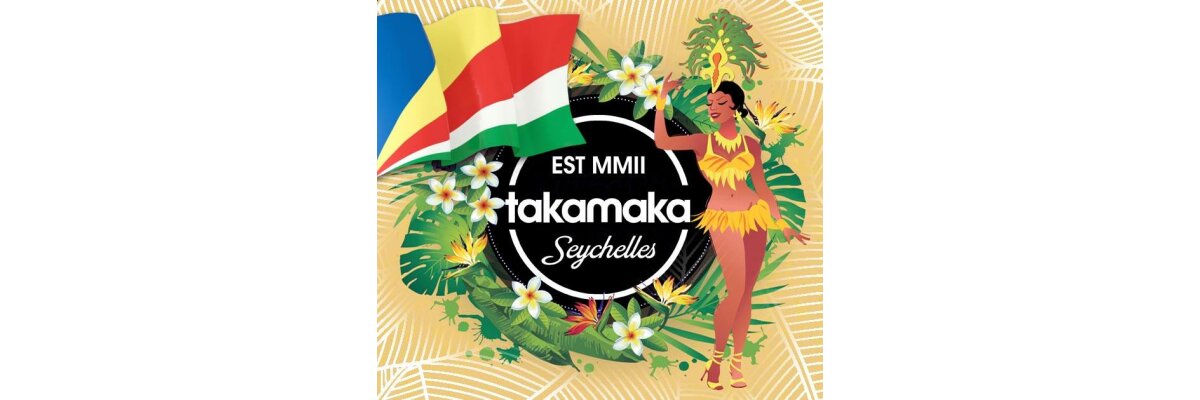 Takamaka-Rum vom Inselparadies der Seychellen punktet mit neuer Aufmachung - 