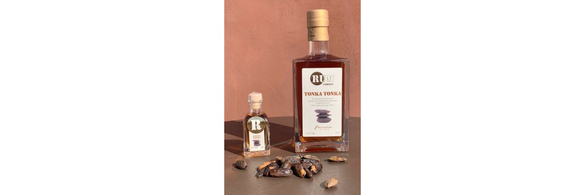 Tonka Tonka - der &quot;Neue&quot; von der Rum Company - 