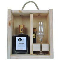 Rum Company Geschenkset Aficionado 0,5 L+Zigarre