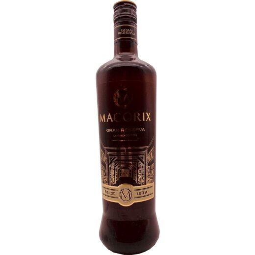 Macorix Gran Reserva Limited Edition Premium Rum