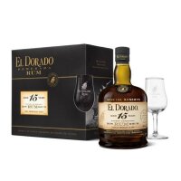 El Dorado 15 Jahre "Geschenkset"