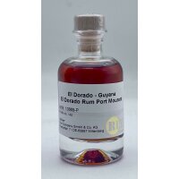 El Dorado Rum Port Mourant 1999/2015 Rare Collection/ 4cl...