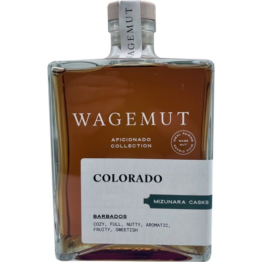 Wagemut Aficionado Collection Colorado