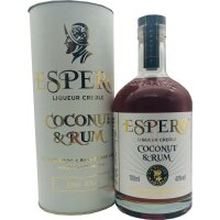 Espero Coconut & Rum