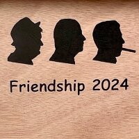 Zigarre Friendship 2024 - Grande Robusto