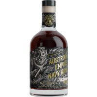 Austrian Empire Navy Novara Rum