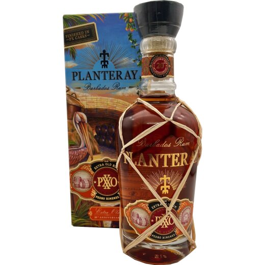 Planteray Rum PXXO