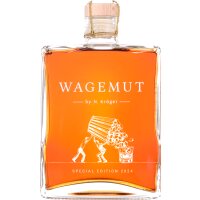 Wagemut Special Edition 2024