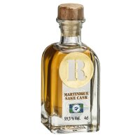 Rum Company Martinique- Sake Cask