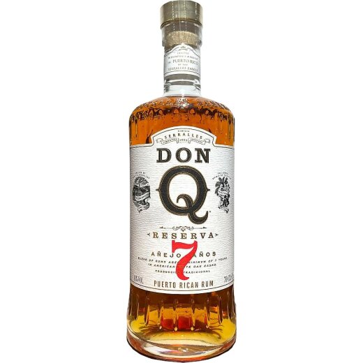 Don Q Reserva 7