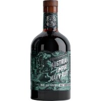 Austrian Empire Navy Rum Reserve Double Cask Malt Whisky