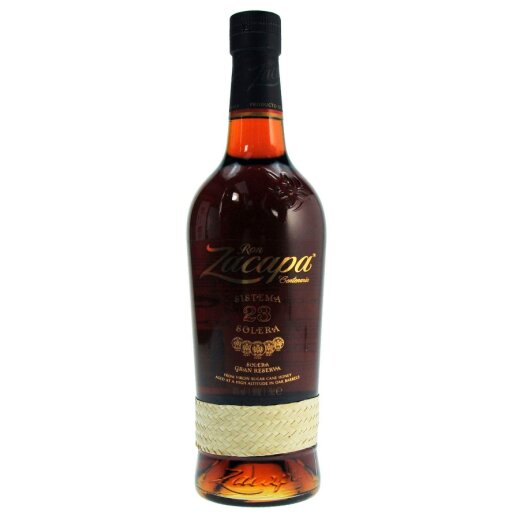 Zacapa Solera Gran Reserva