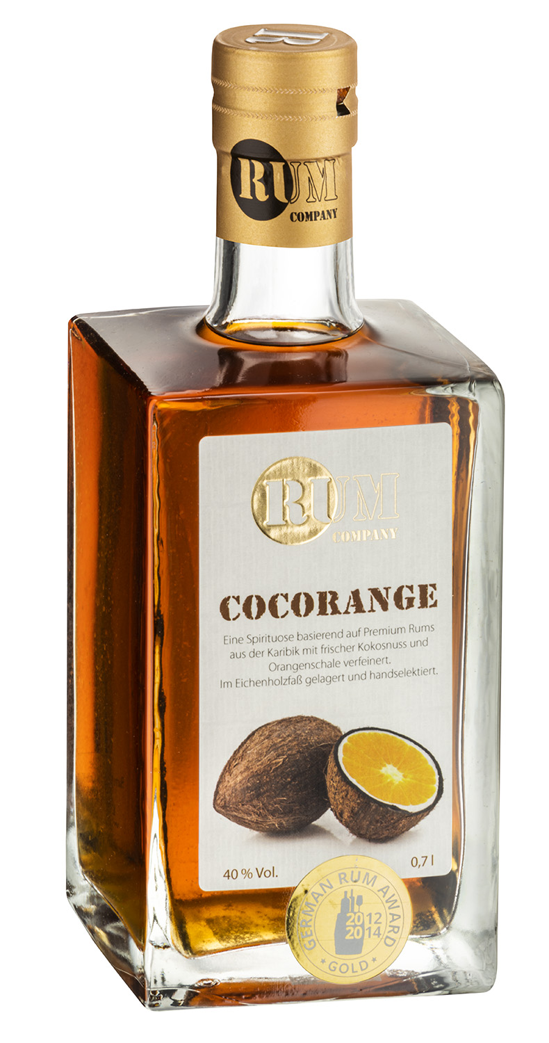 Rum Company Cocorange