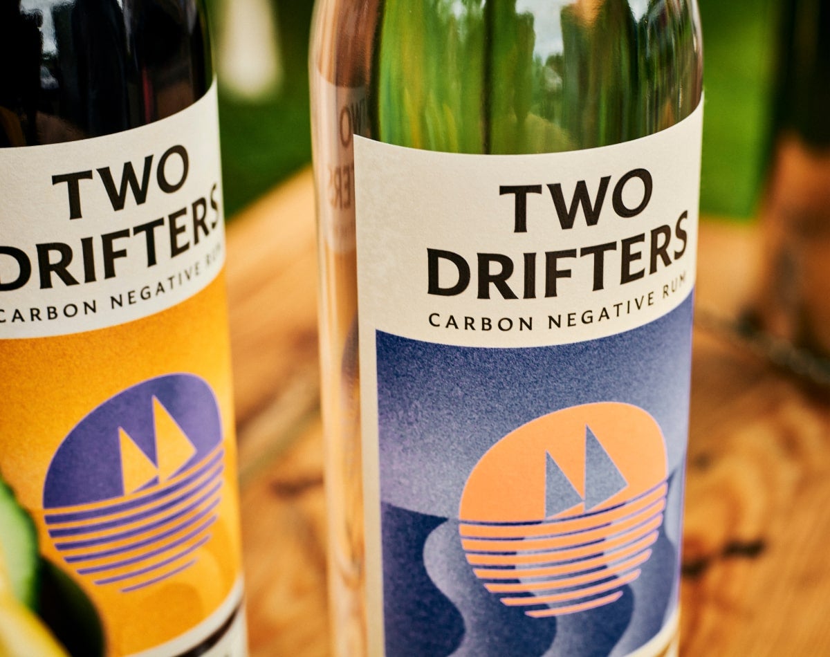Two Drifters Rum